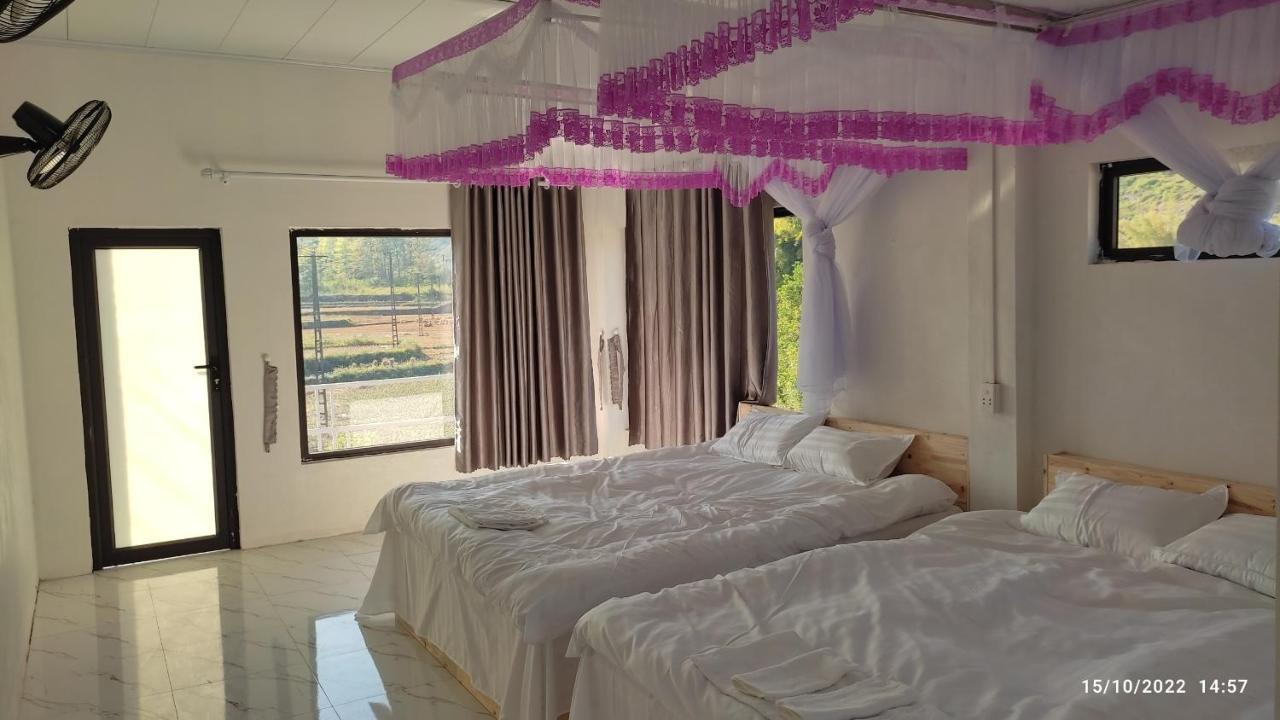 Riverside Homestay Cao Bang Exterior foto