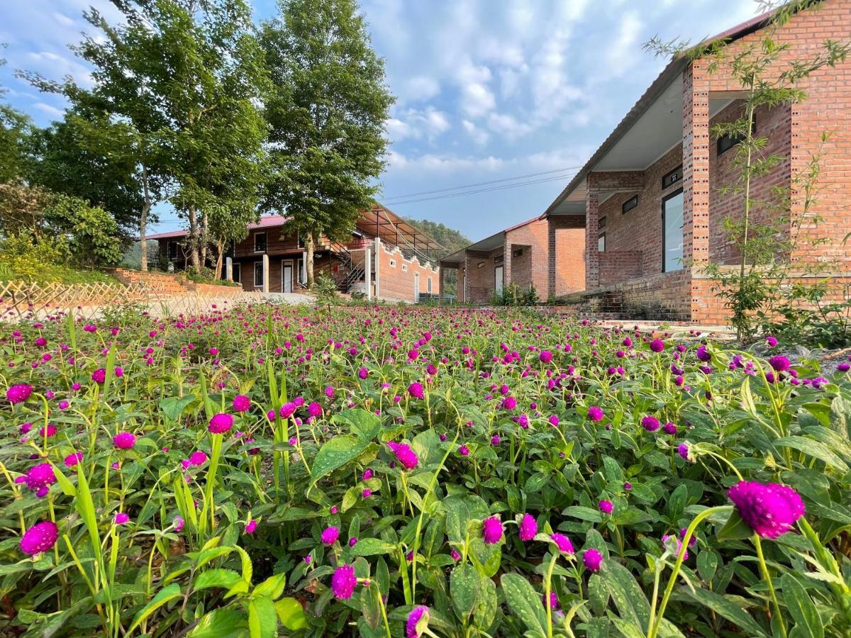 Riverside Homestay Cao Bang Exterior foto