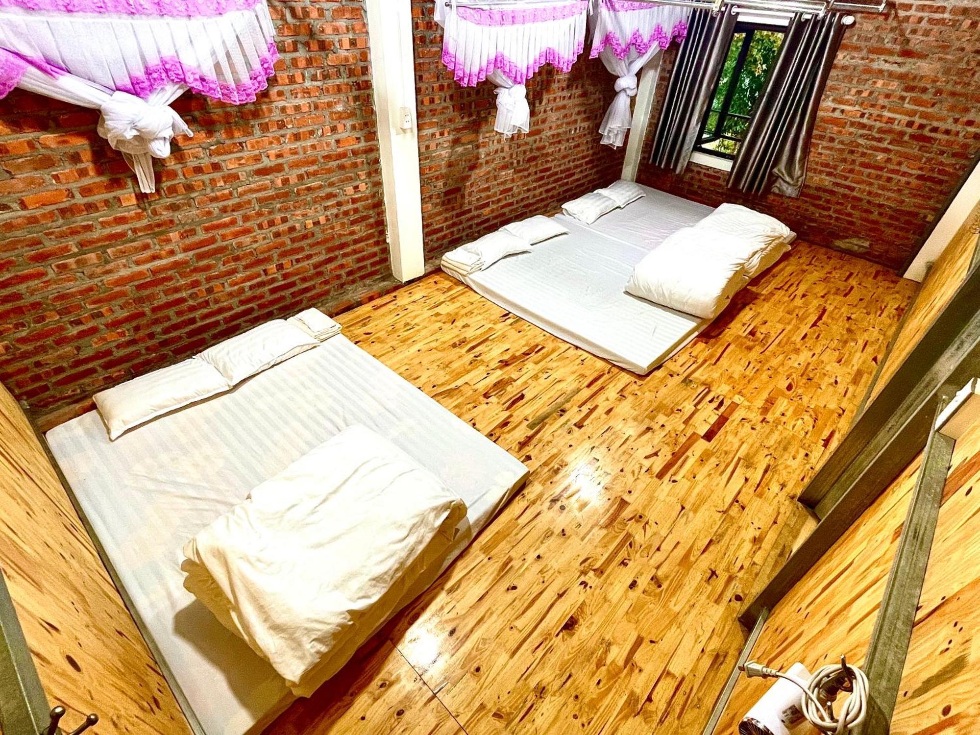Riverside Homestay Cao Bang Exterior foto