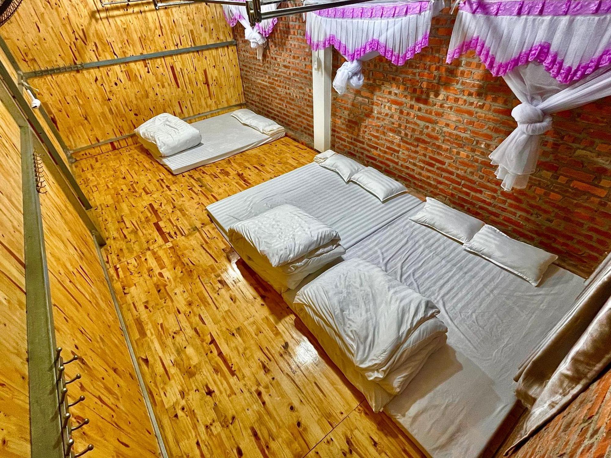 Riverside Homestay Cao Bang Exterior foto